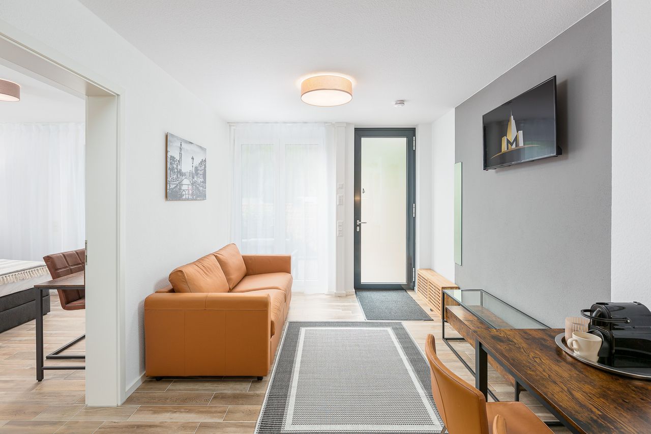 Wohnung Ezanvillestraße in Heidelberg