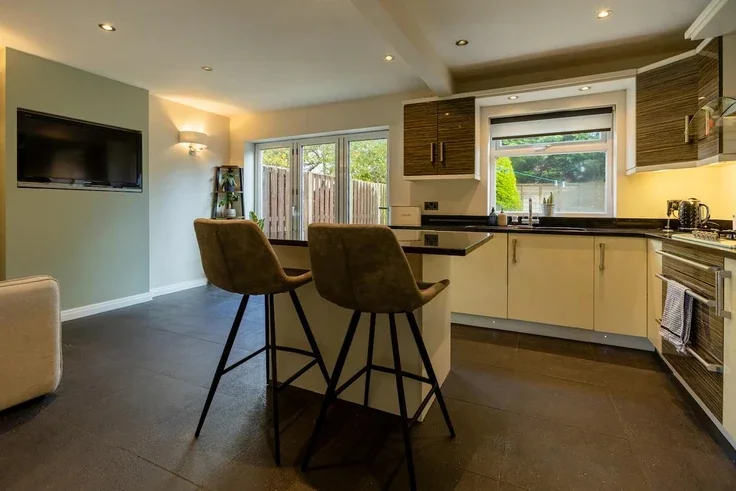 House Rivington Close in Borough of Wyre