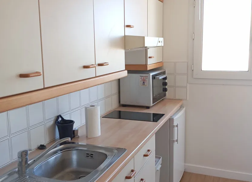 Appartement Résidence le Geoffroy Saint-Hilaire à Hyères