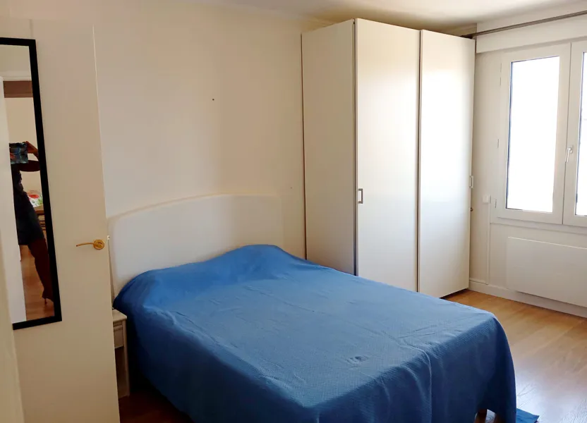Appartement Résidence le Geoffroy Saint-Hilaire à Hyères