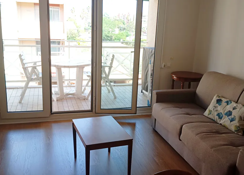 Appartement Résidence le Geoffroy Saint-Hilaire à Hyères