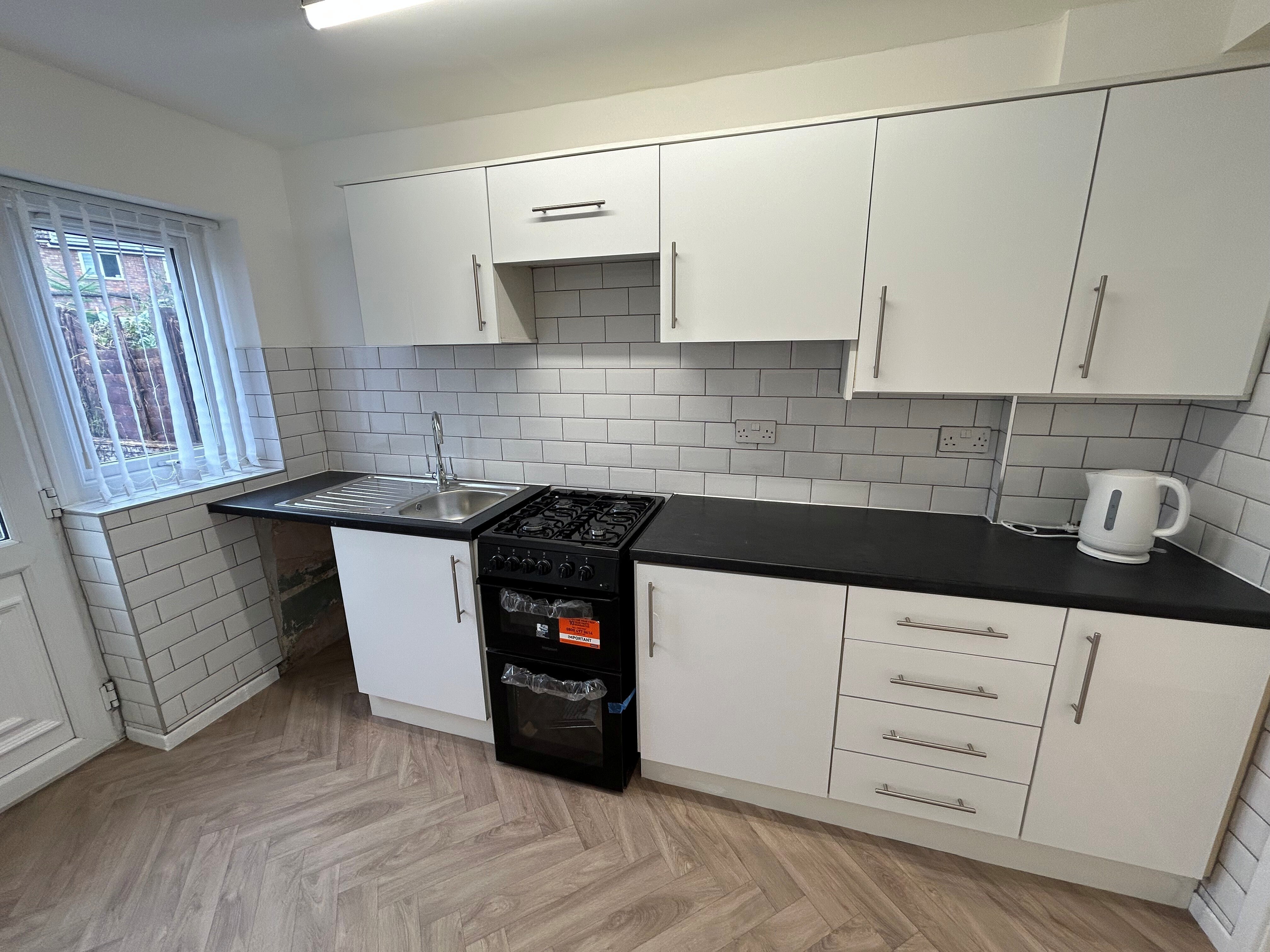 House Northumberland Way in Bootle