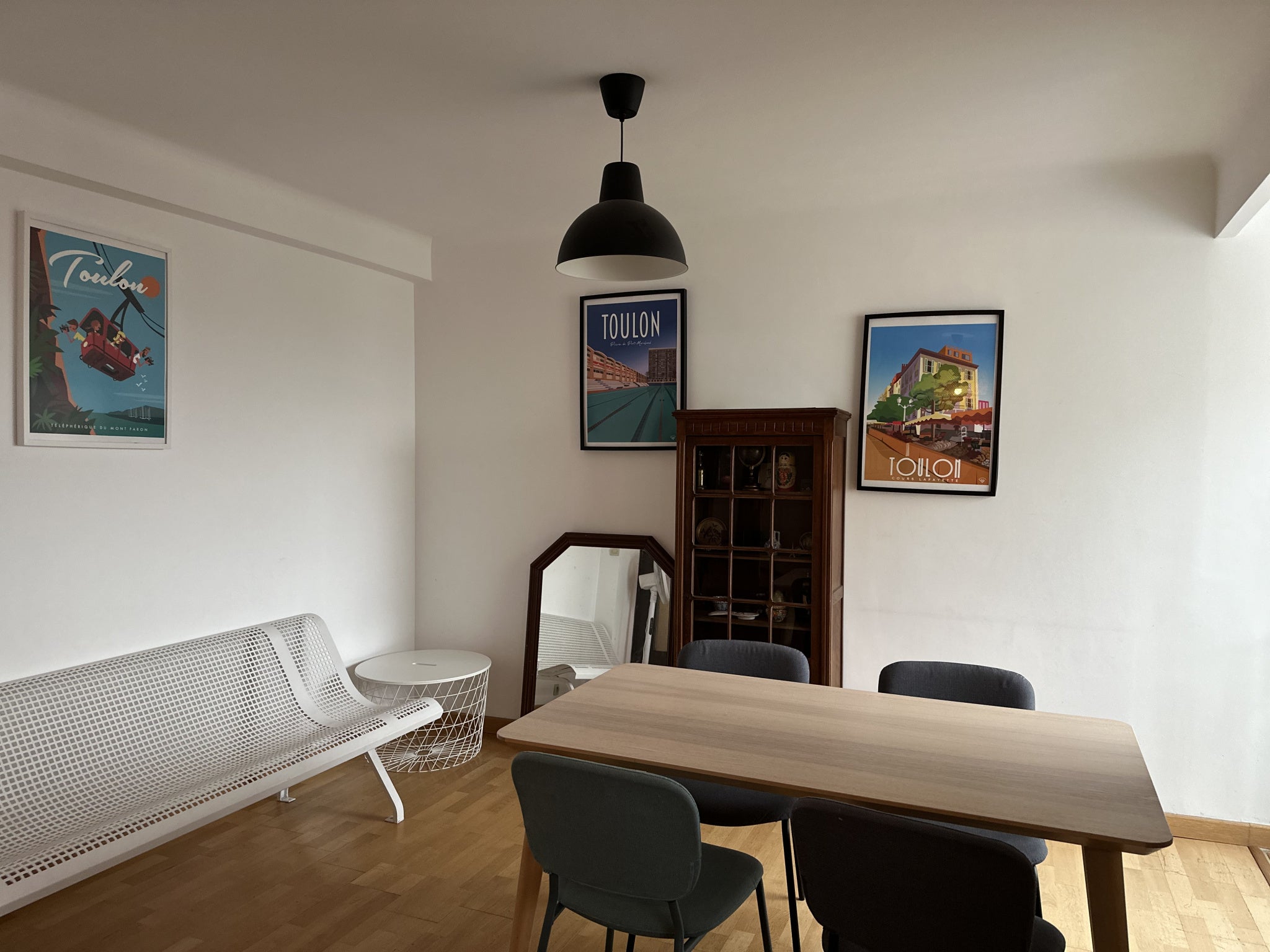 Appartement Place Victor Passani à Toulon