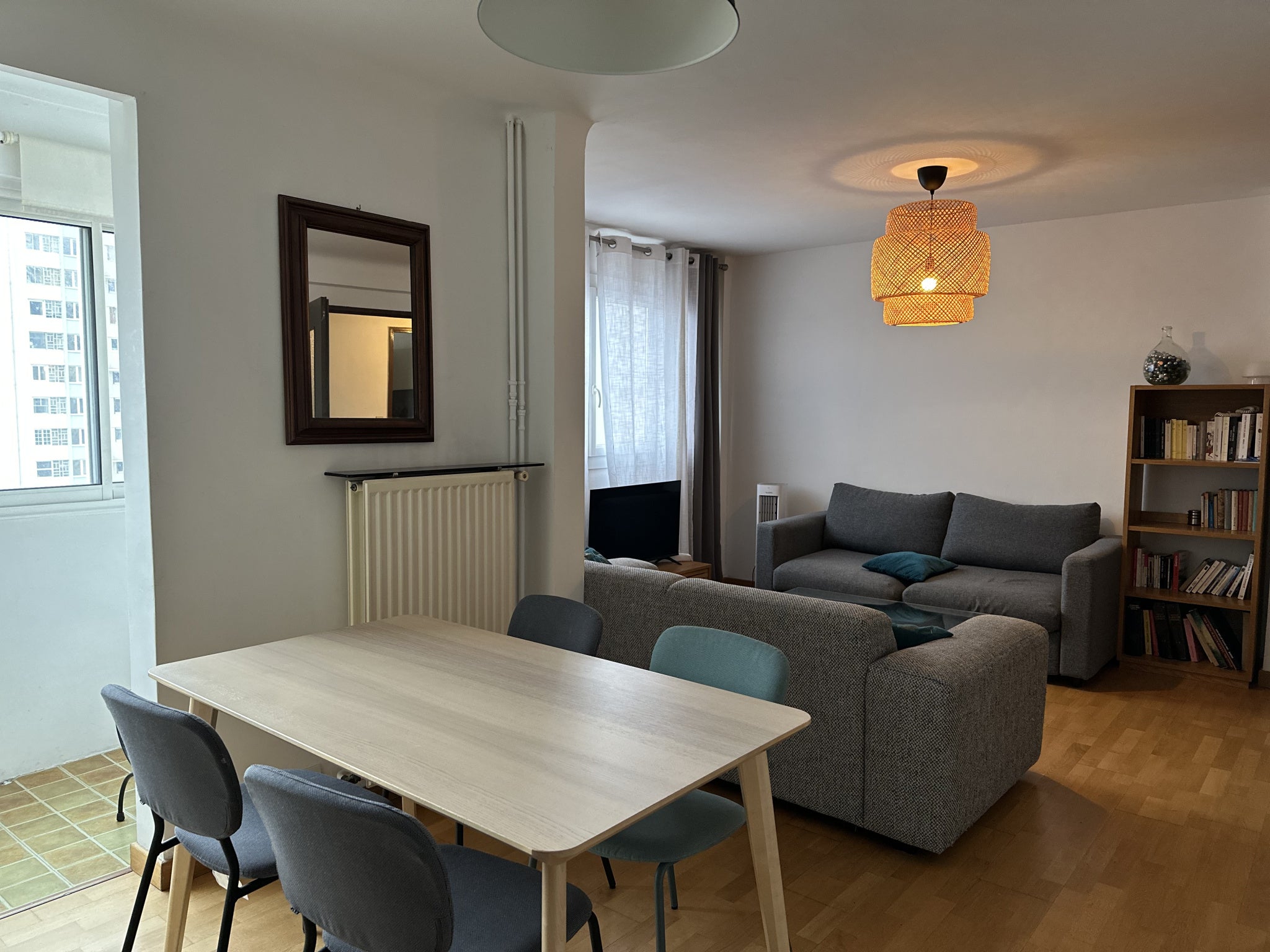Appartement Place Victor Passani à Toulon