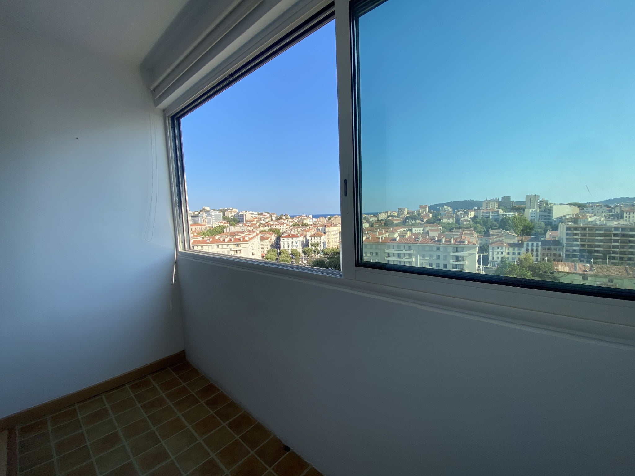 Appartement Place Victor Passani à Toulon