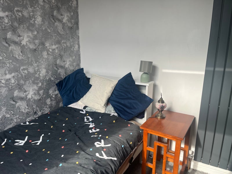 Room Railway Terrace in Hyndburn
