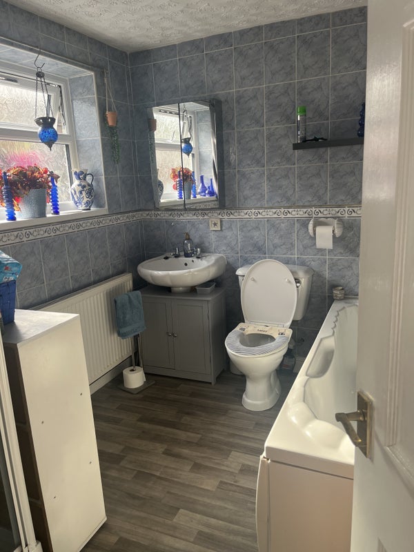 Room Railway Terrace in Hyndburn