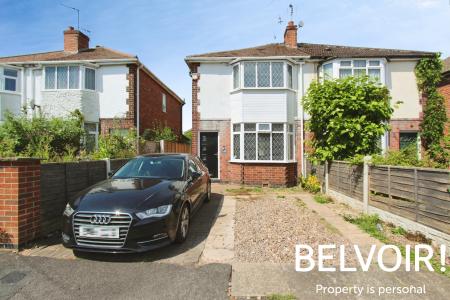 House Erewash Grove in Nottingham