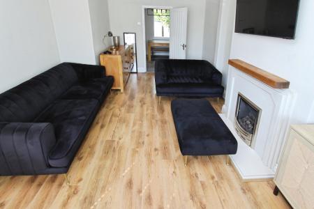 House Erewash Grove in Nottingham