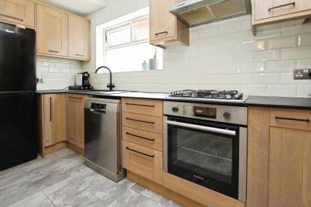 House Erewash Grove in Nottingham