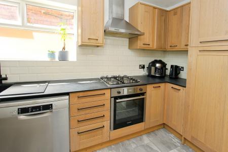House Erewash Grove in Nottingham