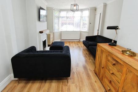 House Erewash Grove in Nottingham