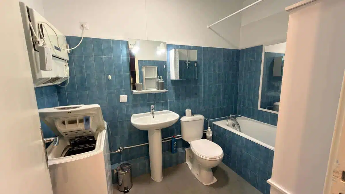 Appartement Impasse Sarturan à Marseille