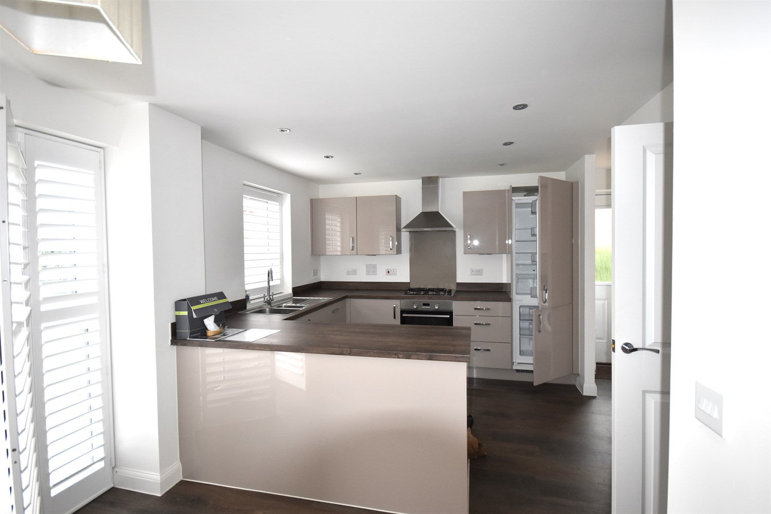House Wodehouse Close in Havant