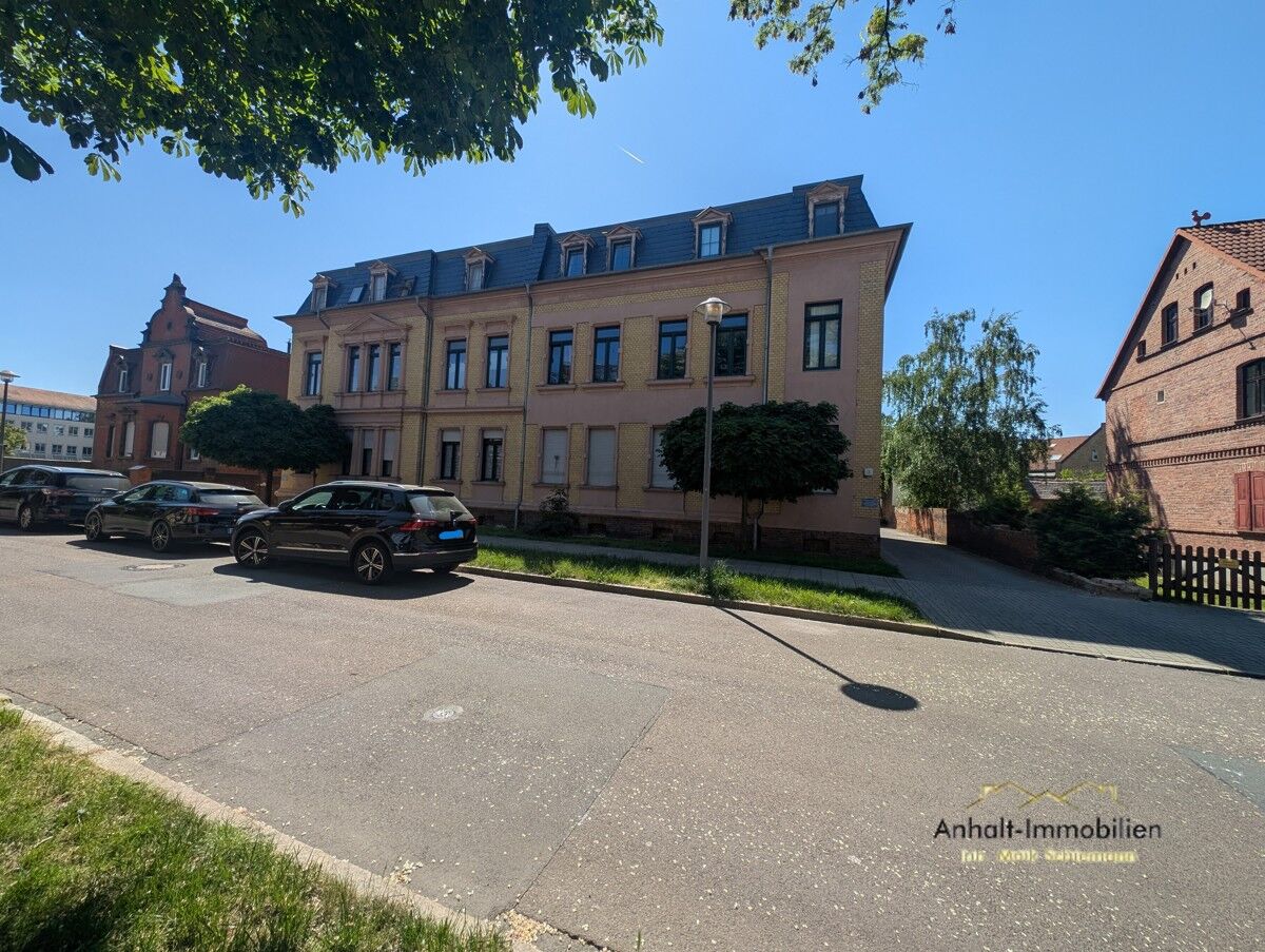 Wohnung Walther-Rathenau-Straße in Bitterfeld-Wolfen