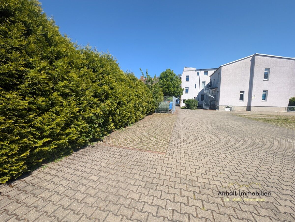 Wohnung Walther-Rathenau-Straße in Bitterfeld-Wolfen