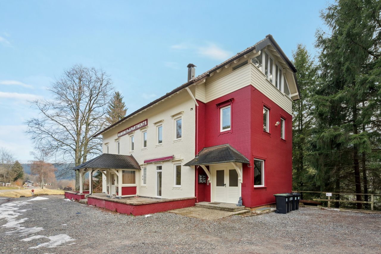 Wohnung Enztalstraße in Bad Wildbad