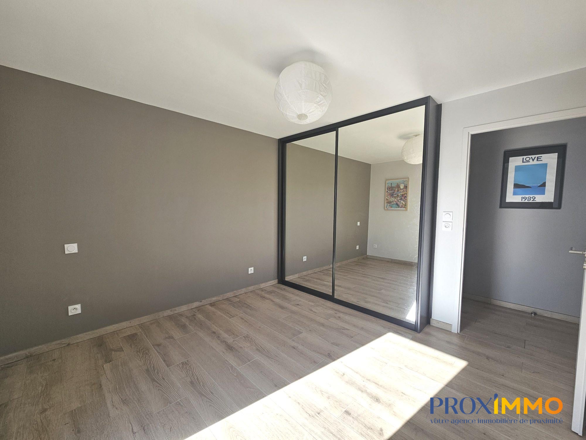 Flat Boulevard Denfert-Rochereau in Voiron