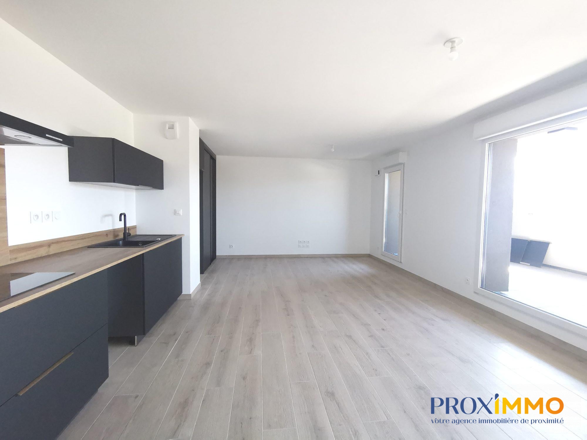 Appartement Boulevard Denfert-Rochereau à Voiron