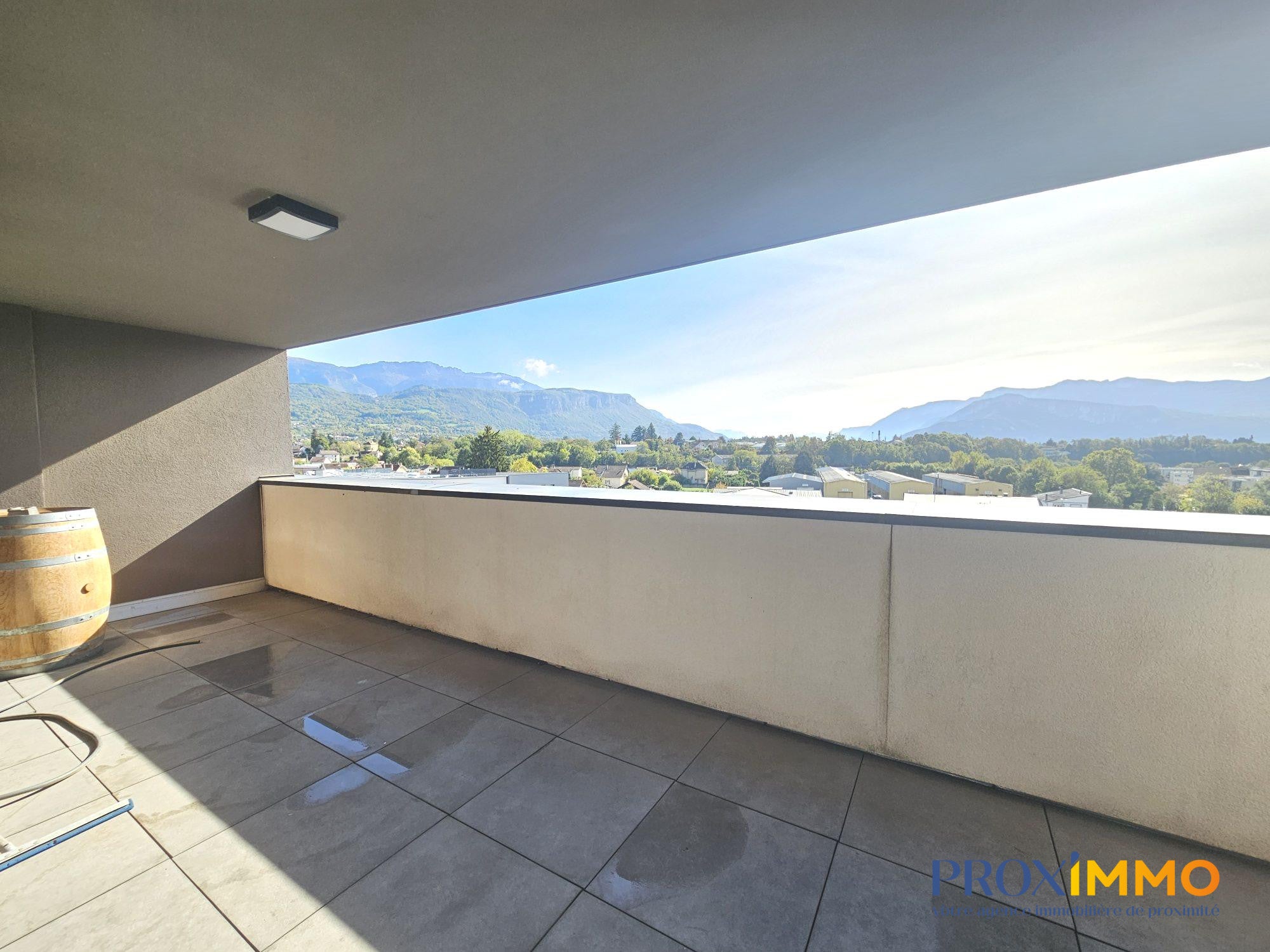 Flat Boulevard Denfert-Rochereau in Voiron