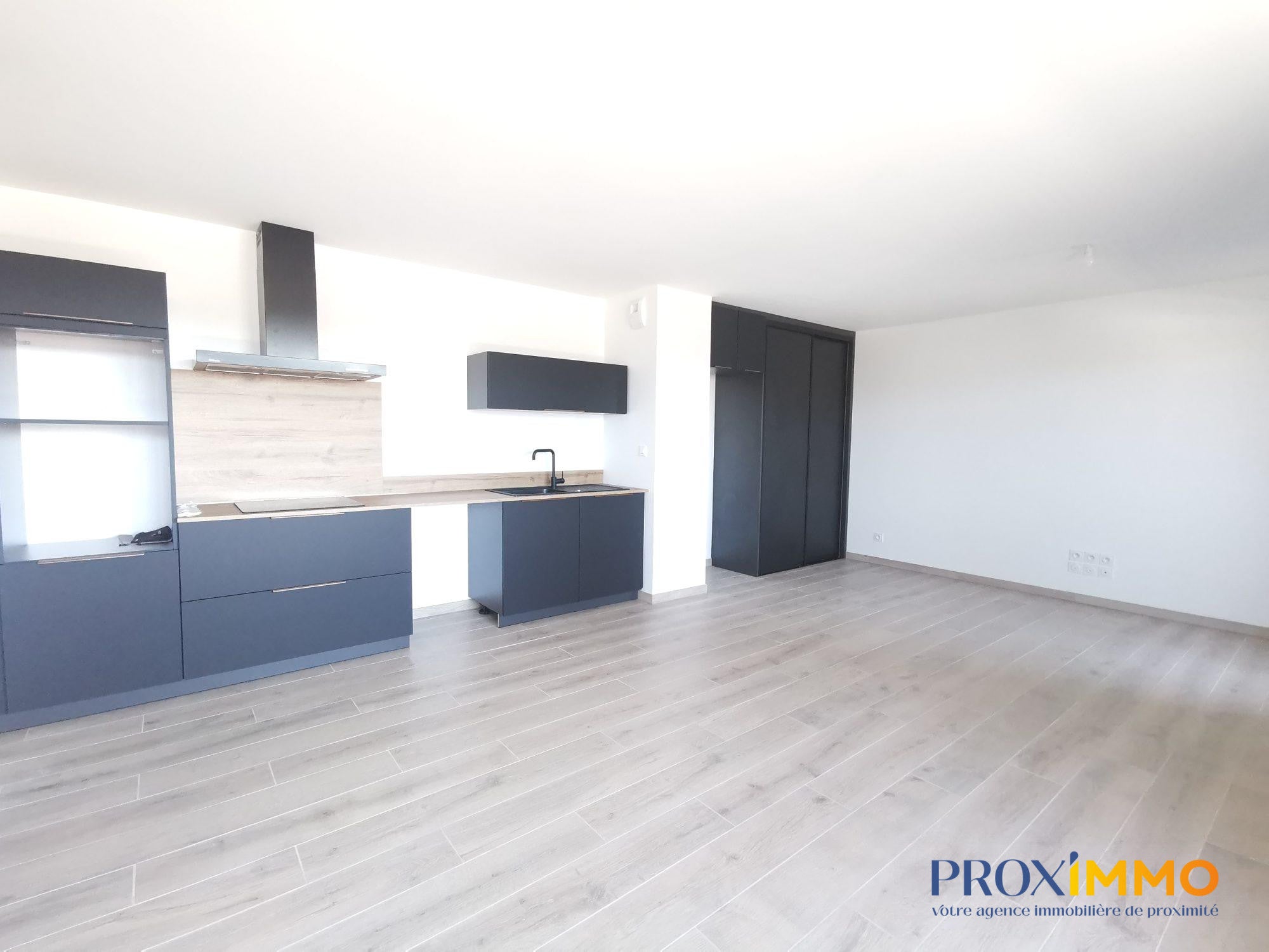 Flat Boulevard Denfert-Rochereau in Voiron