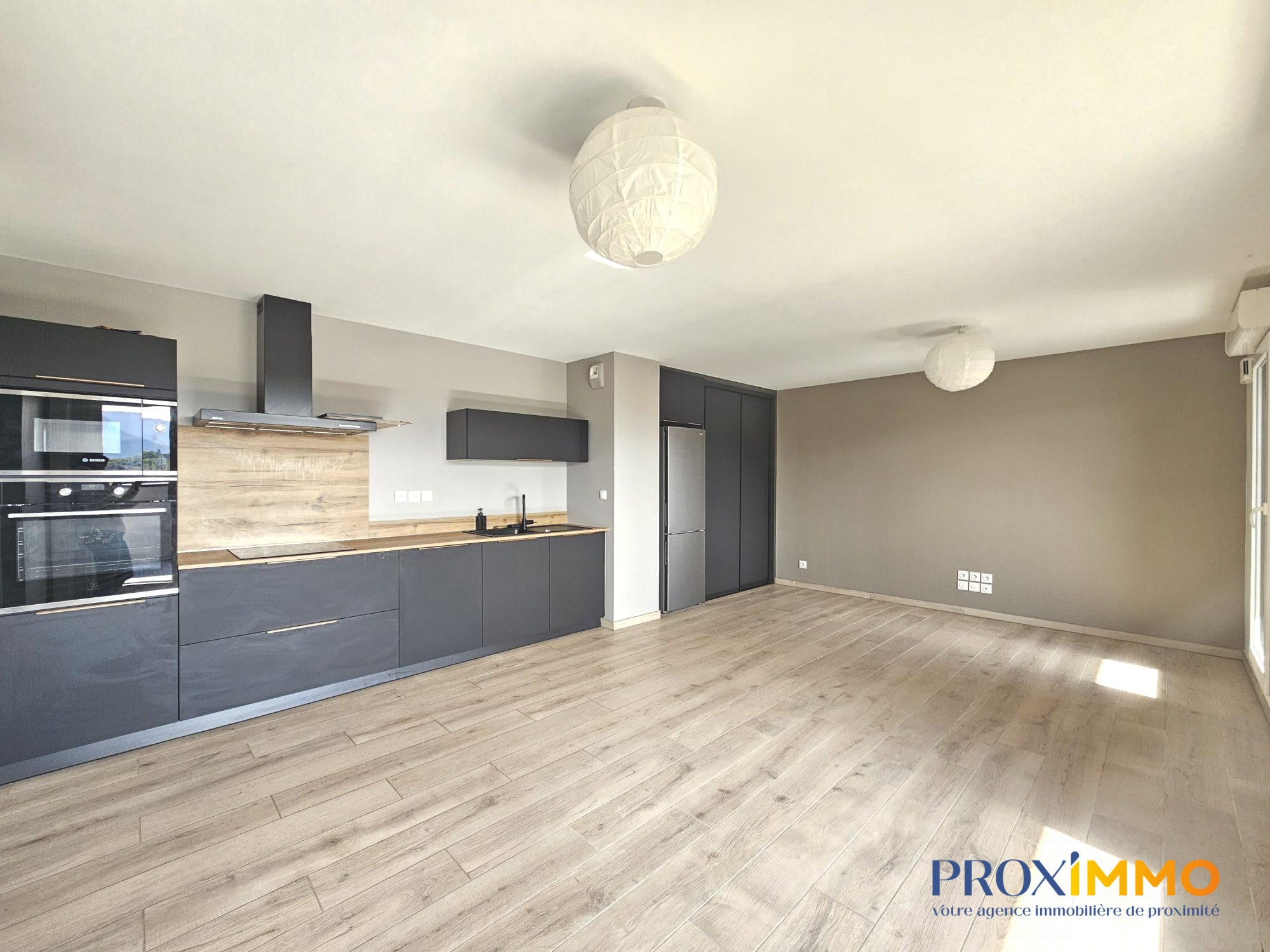 Flat Boulevard Denfert-Rochereau in Voiron