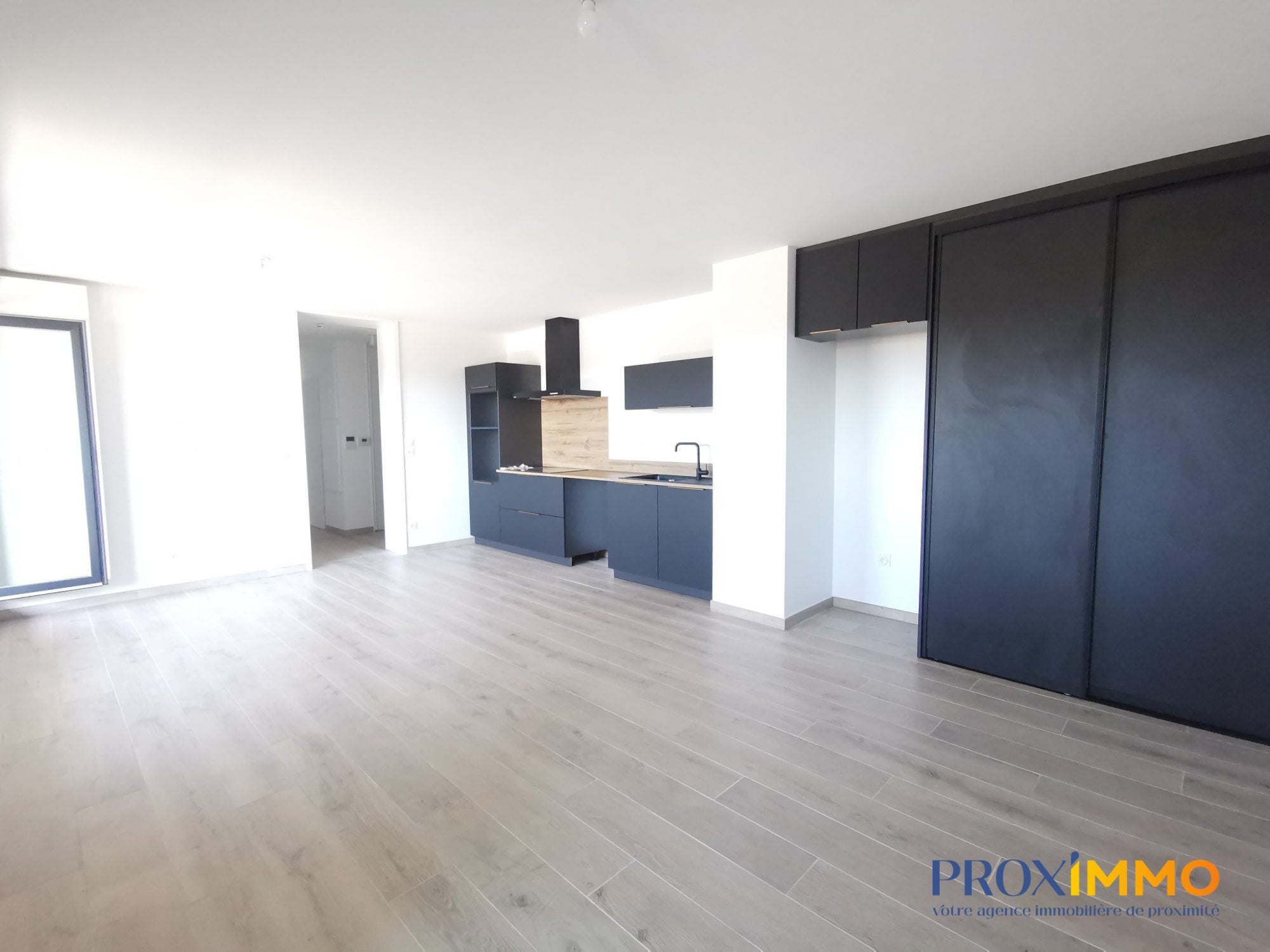 Appartement Boulevard Denfert-Rochereau à Voiron