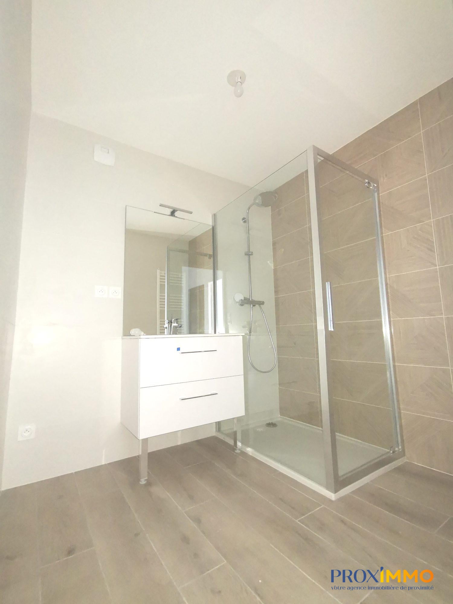 Appartement Boulevard Denfert-Rochereau à Voiron