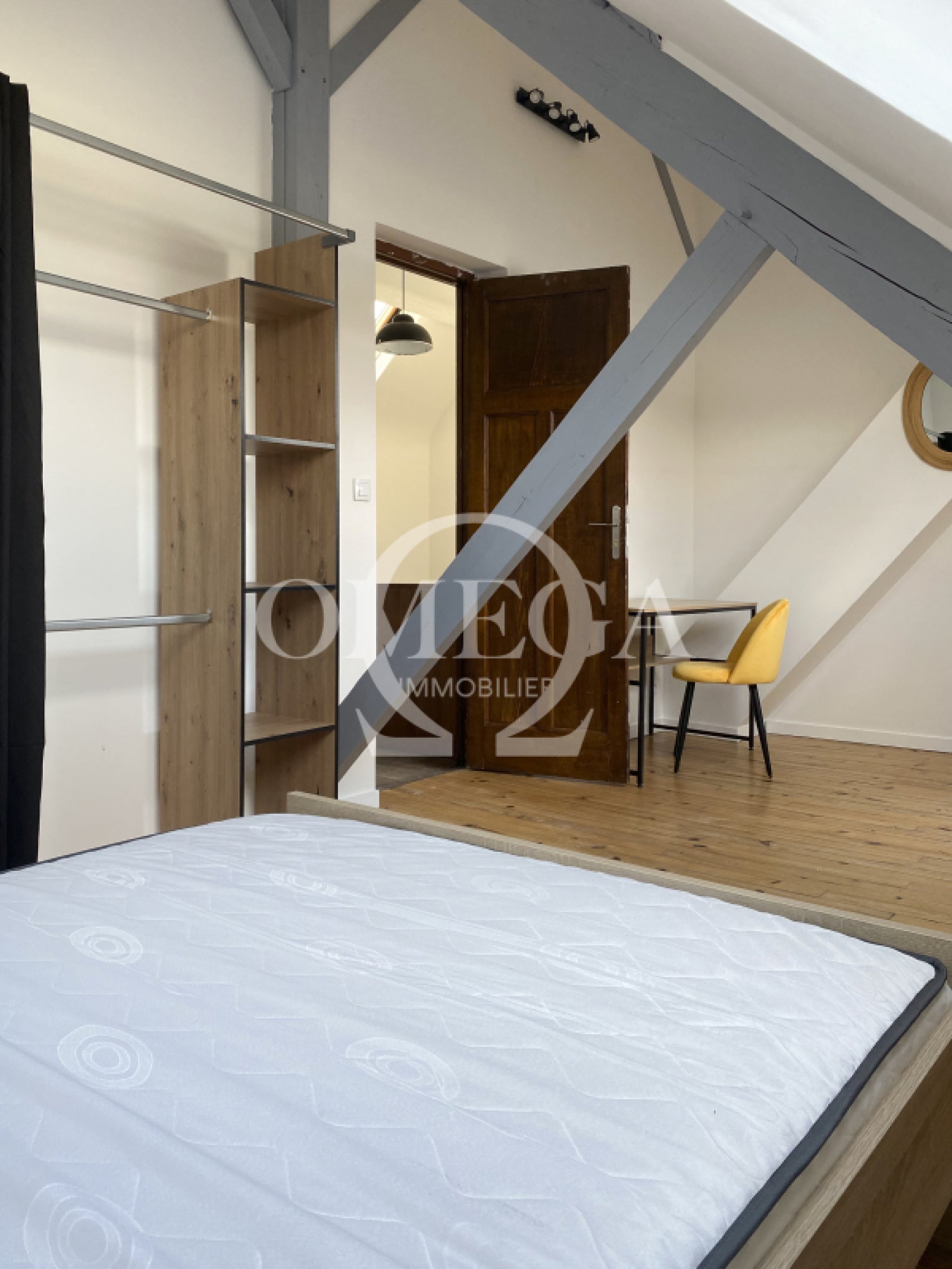 Flat Rue Berthelot in Le Havre