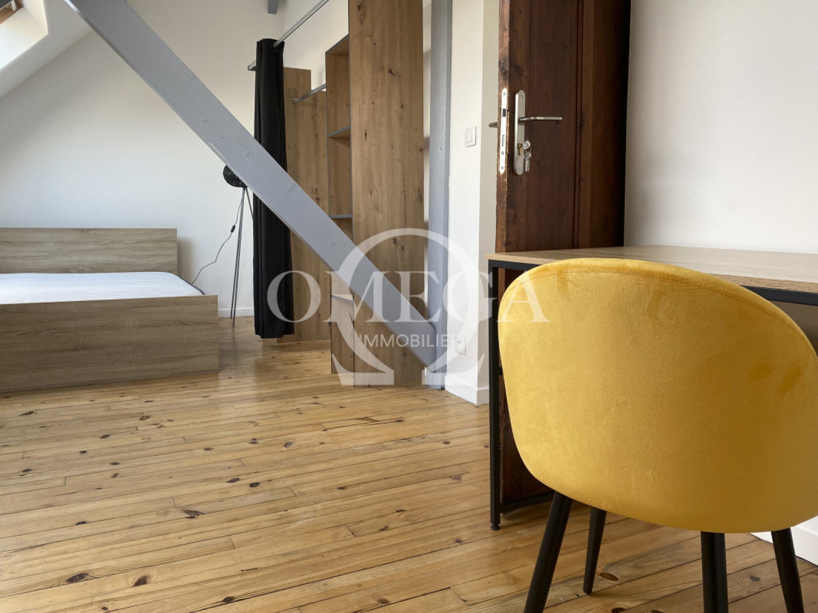 Flat Rue Berthelot in Le Havre
