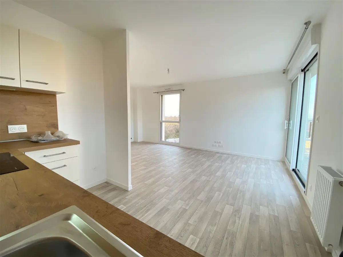 Appartement Allée Emma Herland à Rennes