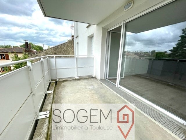 Flat Rue de Tunis in Toulouse