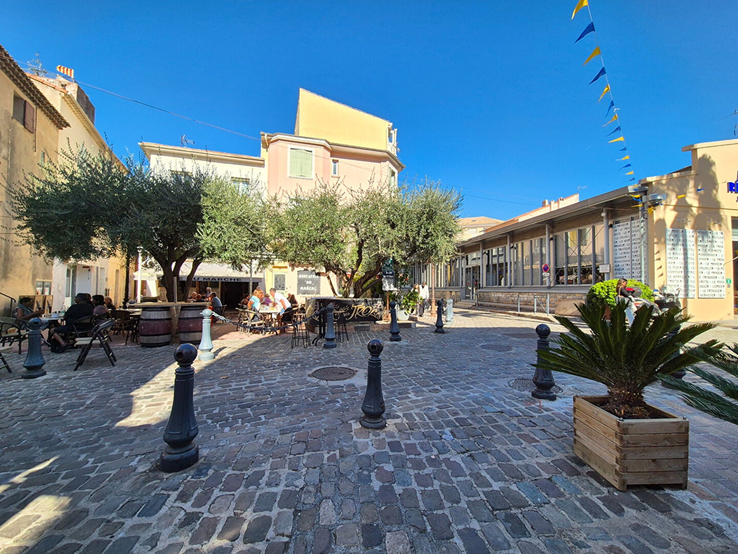 Appartement Rue Gambetta à Saint-Raphaël