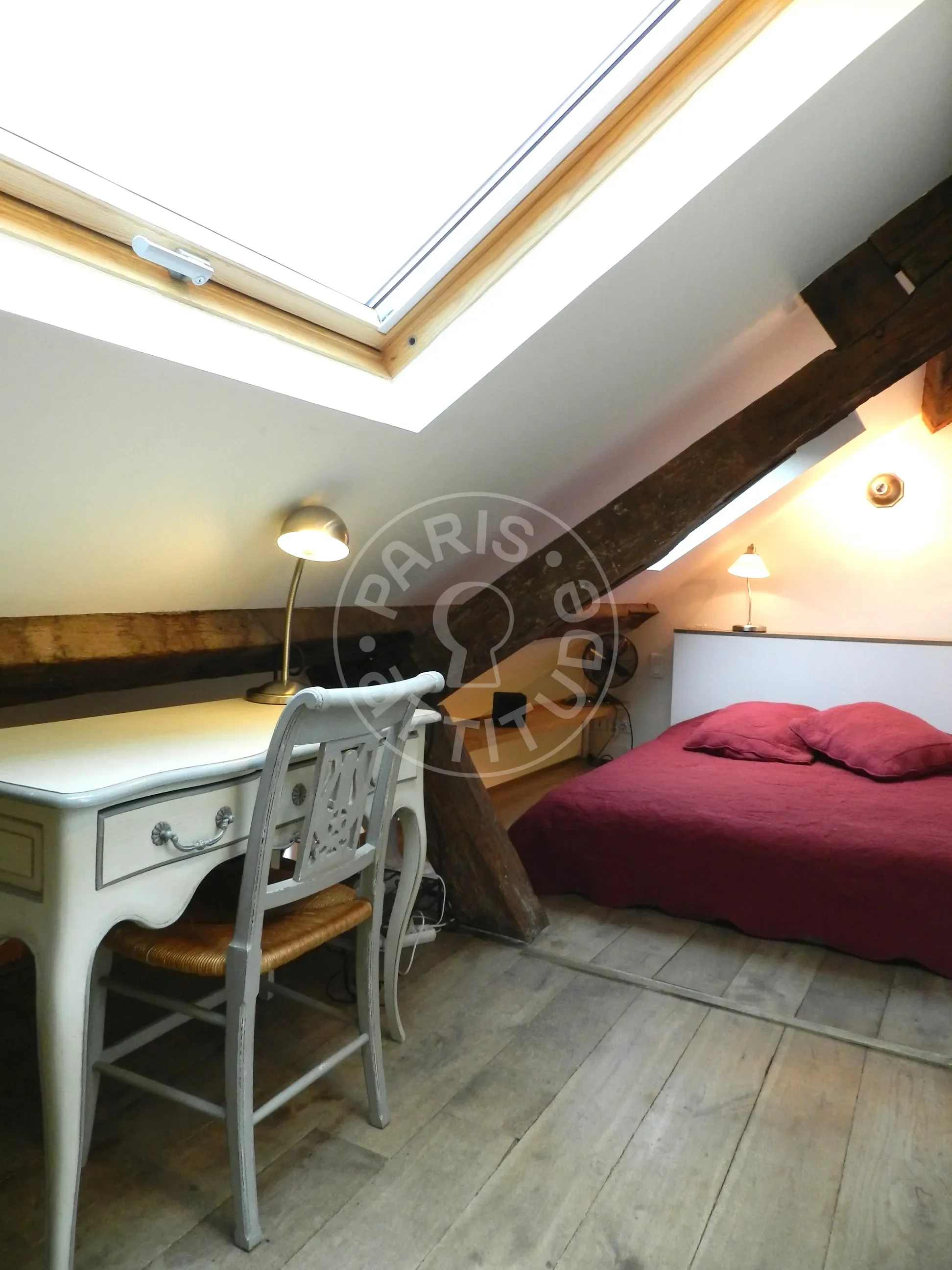 Appartement Rue Jacob à Paris