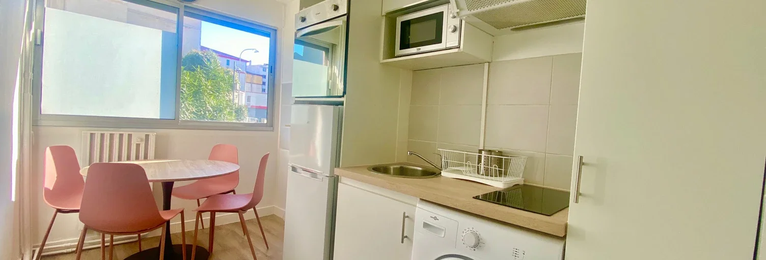 Room Rue Auguste Pégurier in Nice
