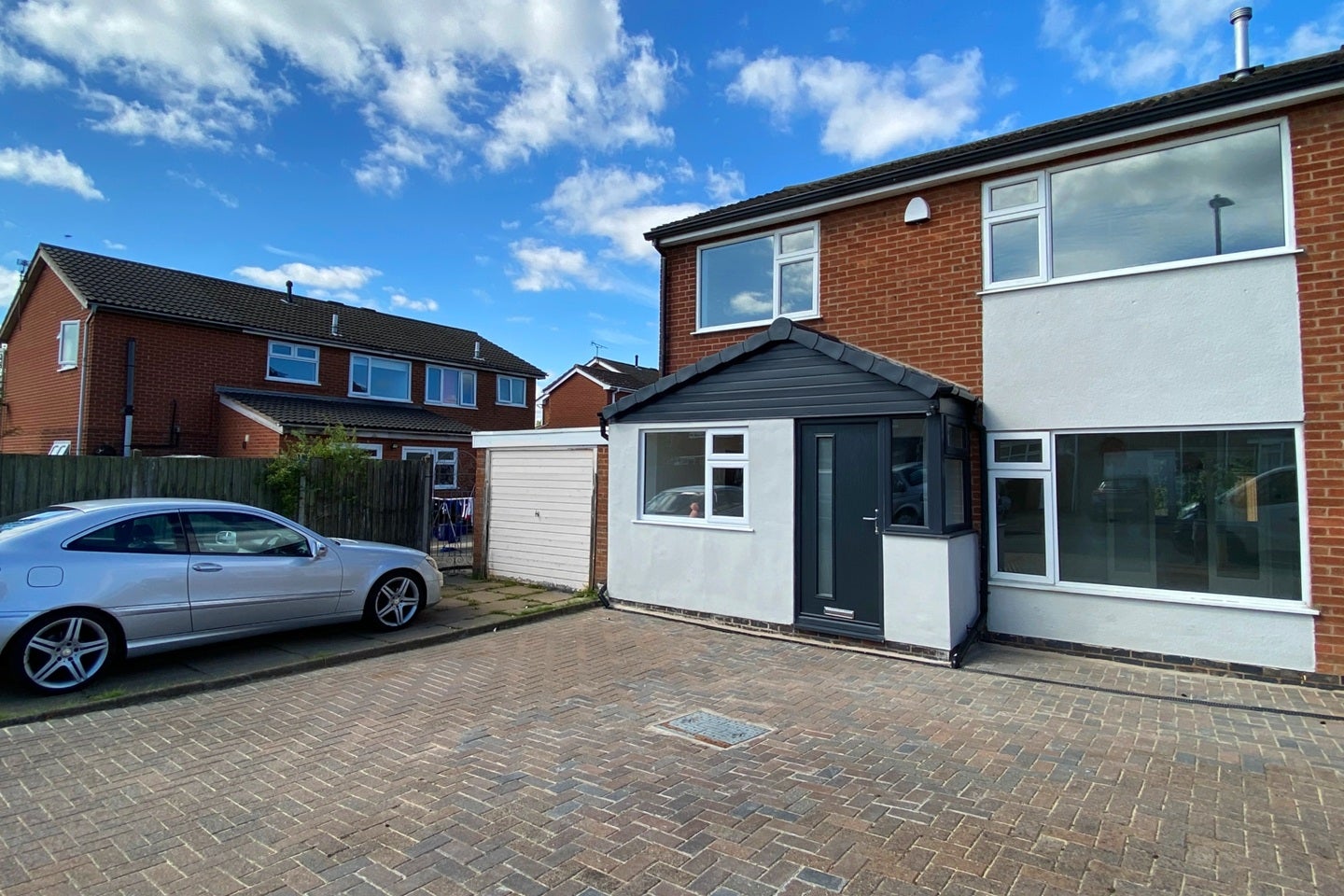 House Windrush Drive in Oadby and Wigston