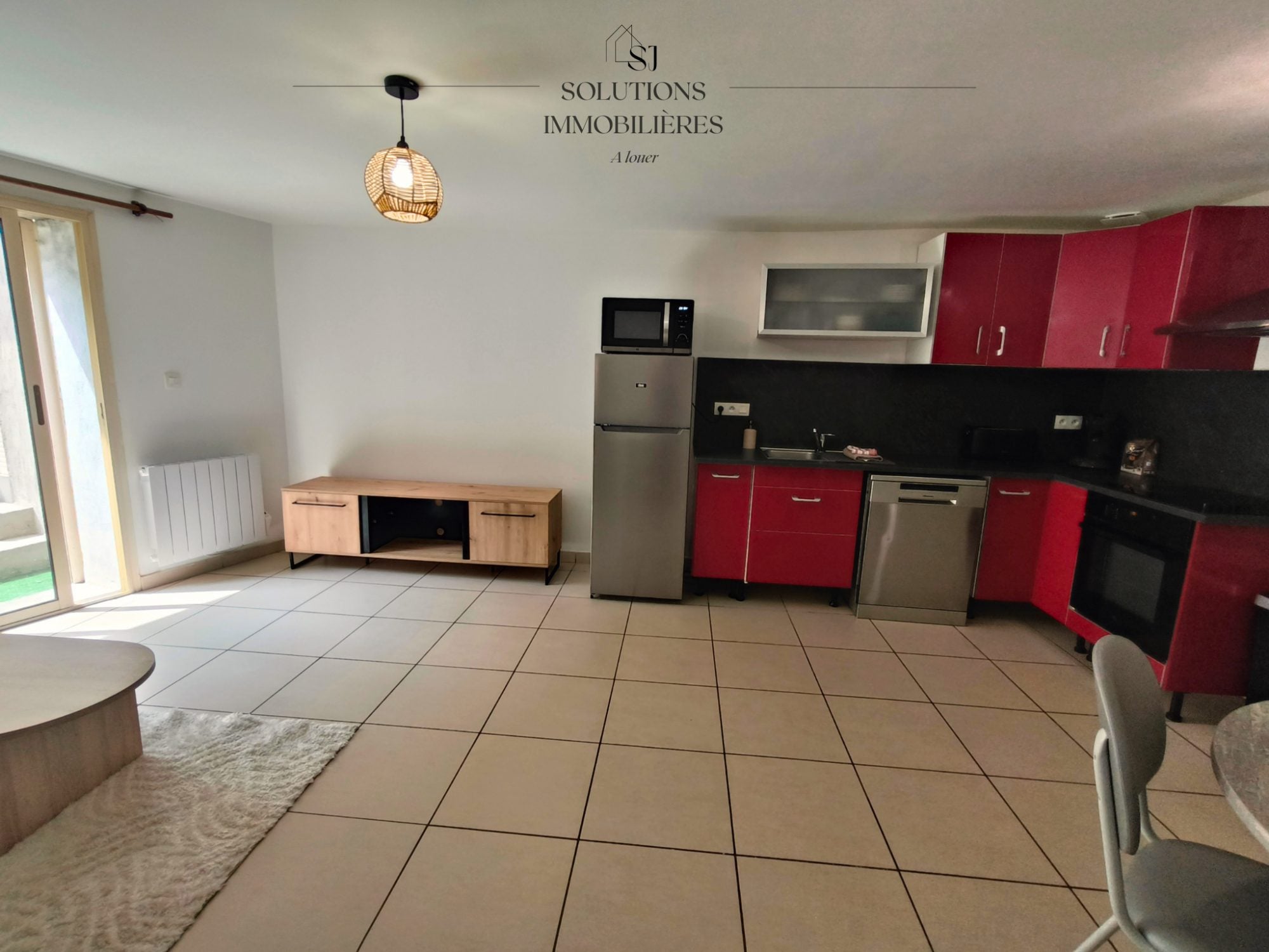 Appartement Rue Nationale à Condrieu