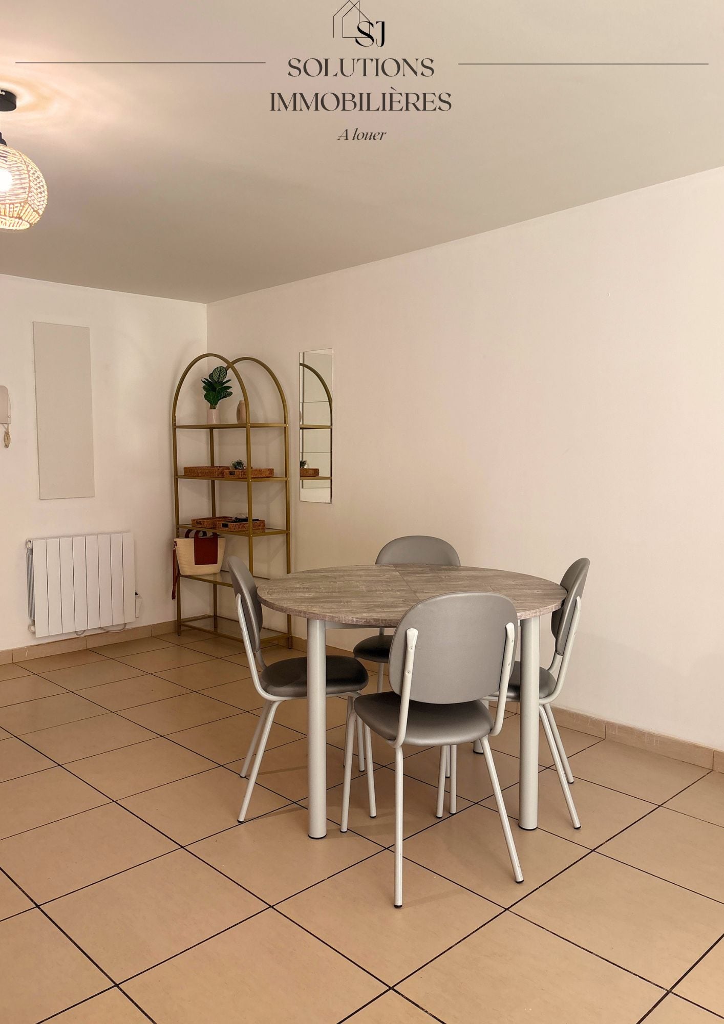 Flat Rue Nationale in Condrieu
