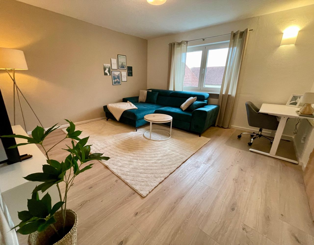 Wohnung Marienstraße in Goldbach