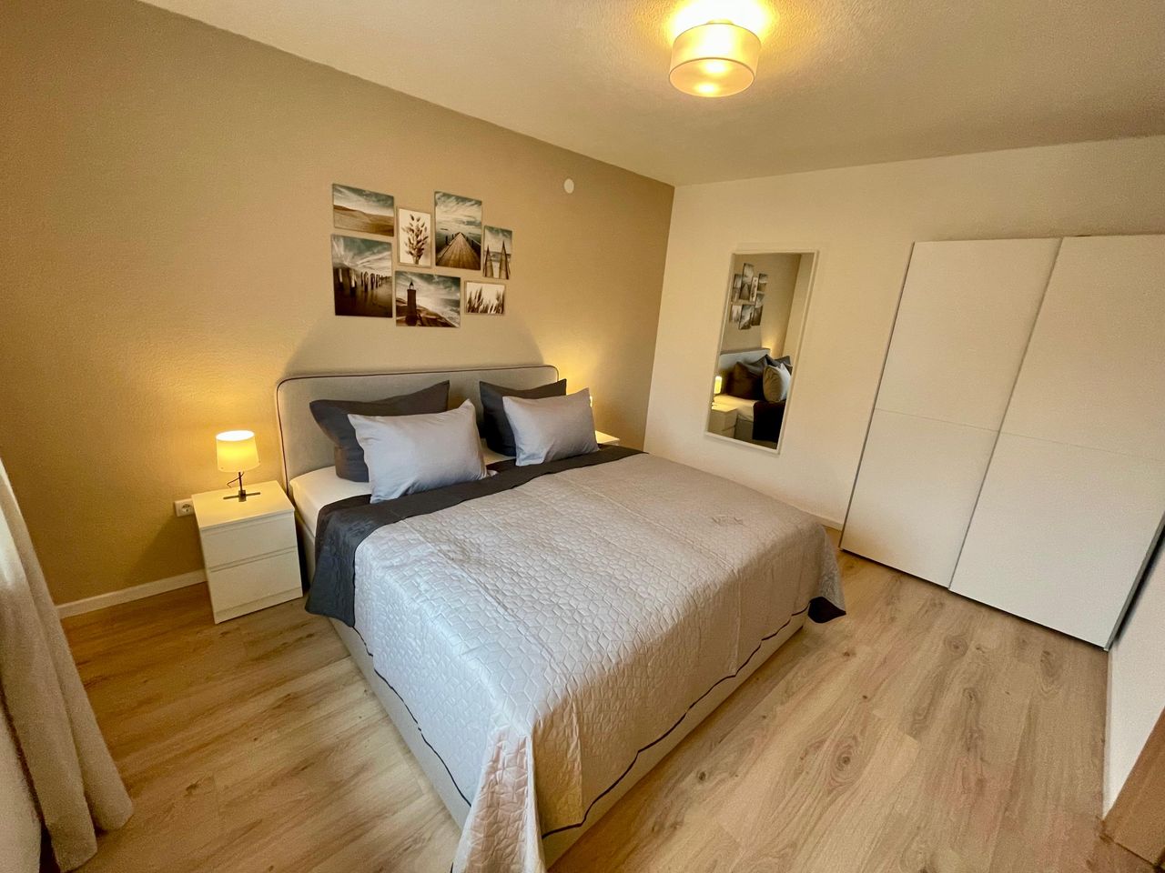 Wohnung Marienstraße in Goldbach