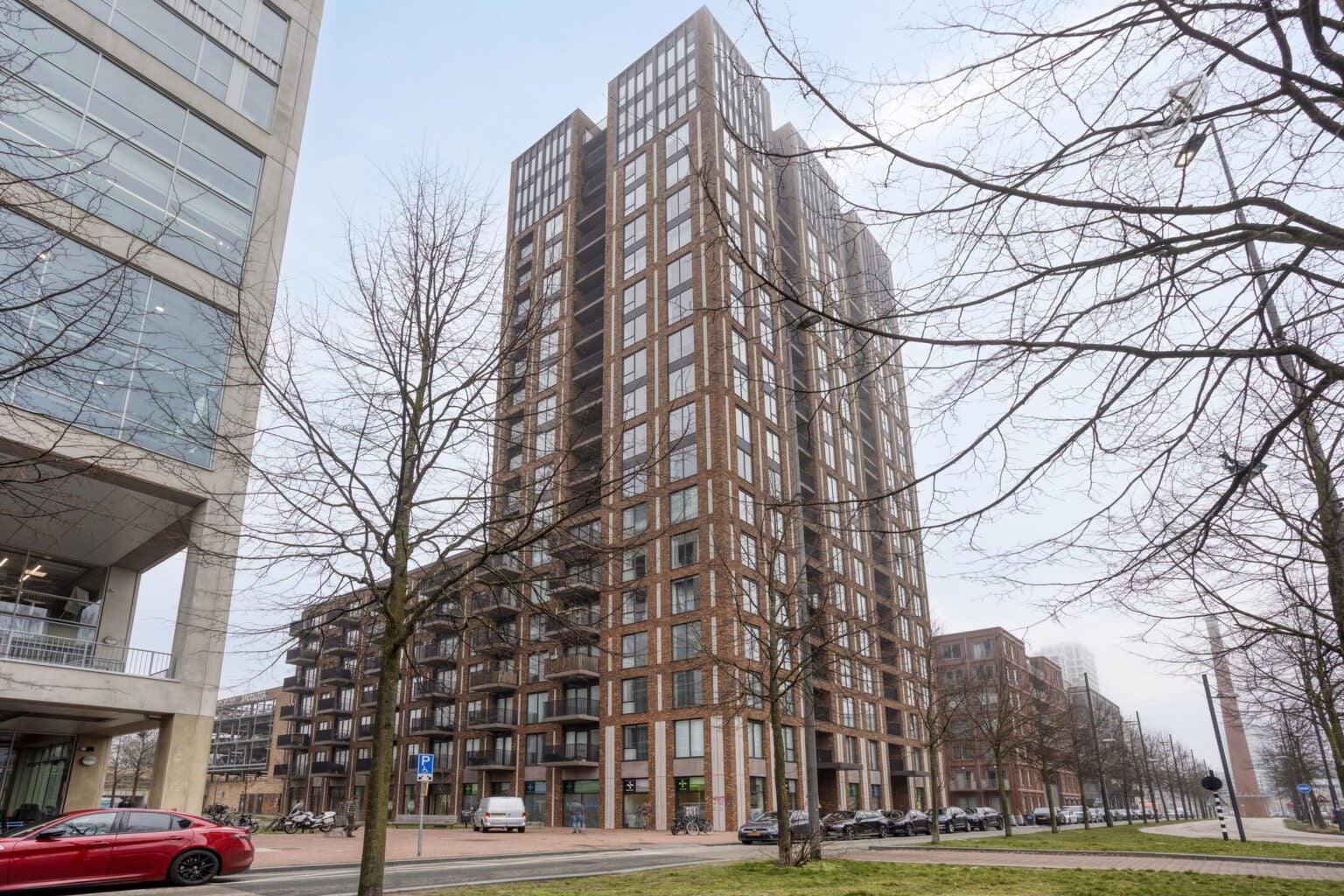 Flat Philitelaan in Eindhoven