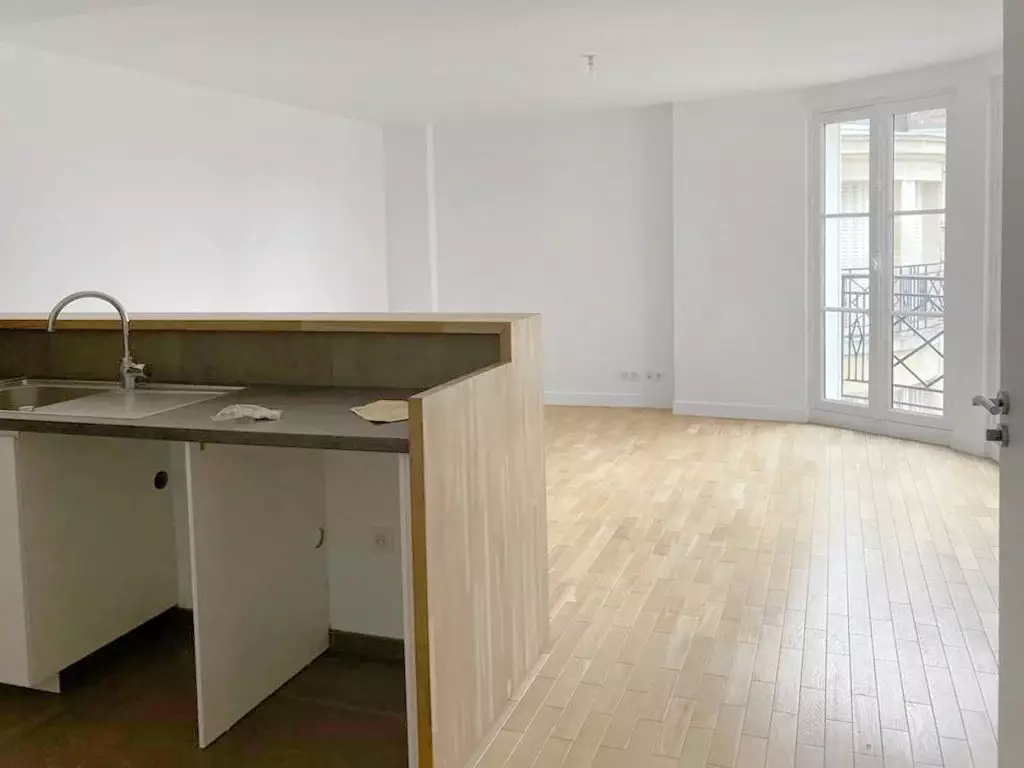 Flat Rue du Général Delanne in Neuilly-sur-Seine