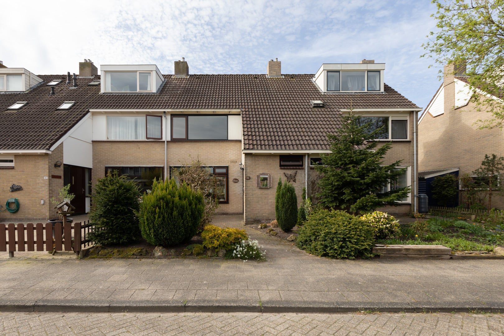 Huis de Hoppen 113 in Sneek