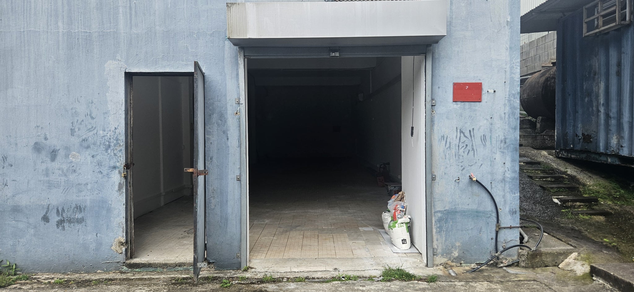 Appartement ZI Les Mangles Acajou à Le Lamentin