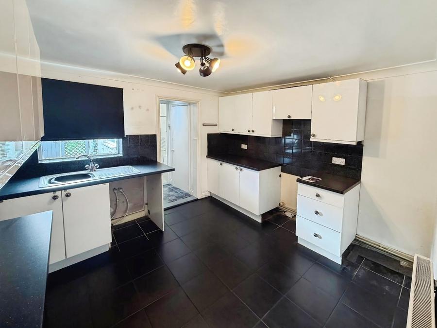 House Coppins Road in Clacton-on-Sea
