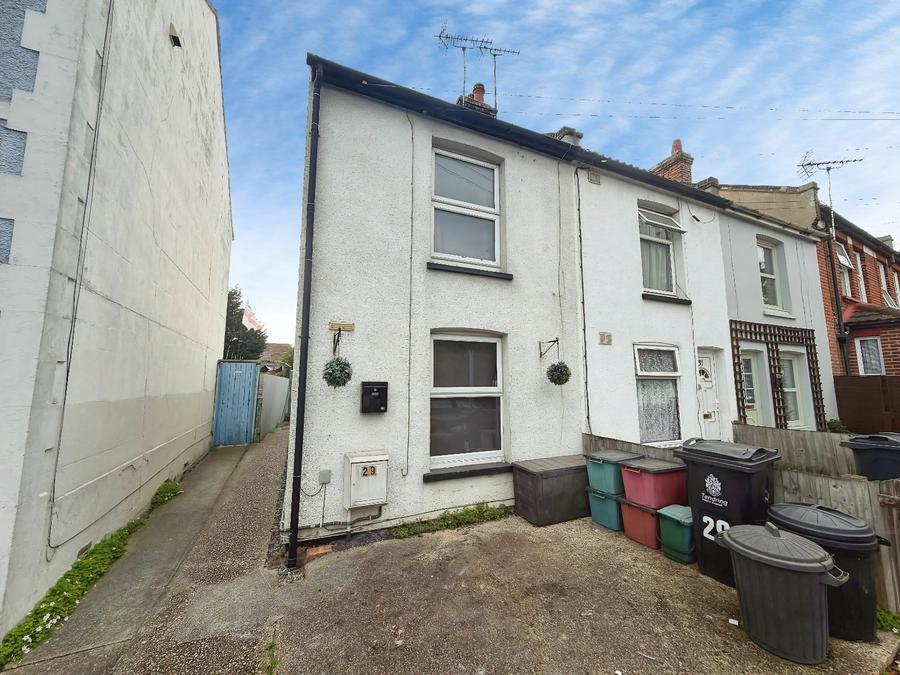 House Coppins Road in Clacton-on-Sea
