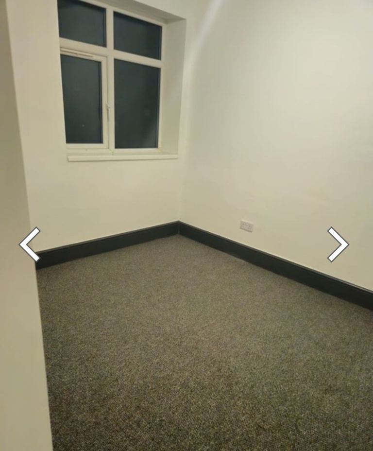 Flat South Road in Liverpool