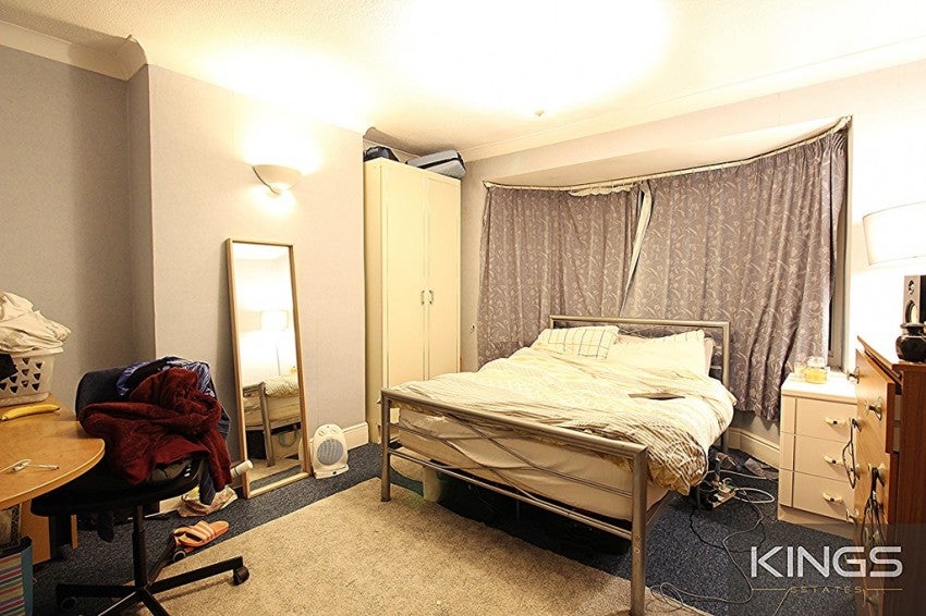 Flat Welbeck Avenue in Southampton