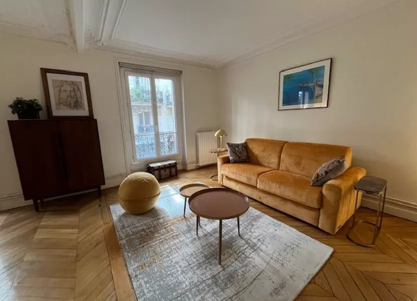 Appartement Rue Perdonnet à Paris