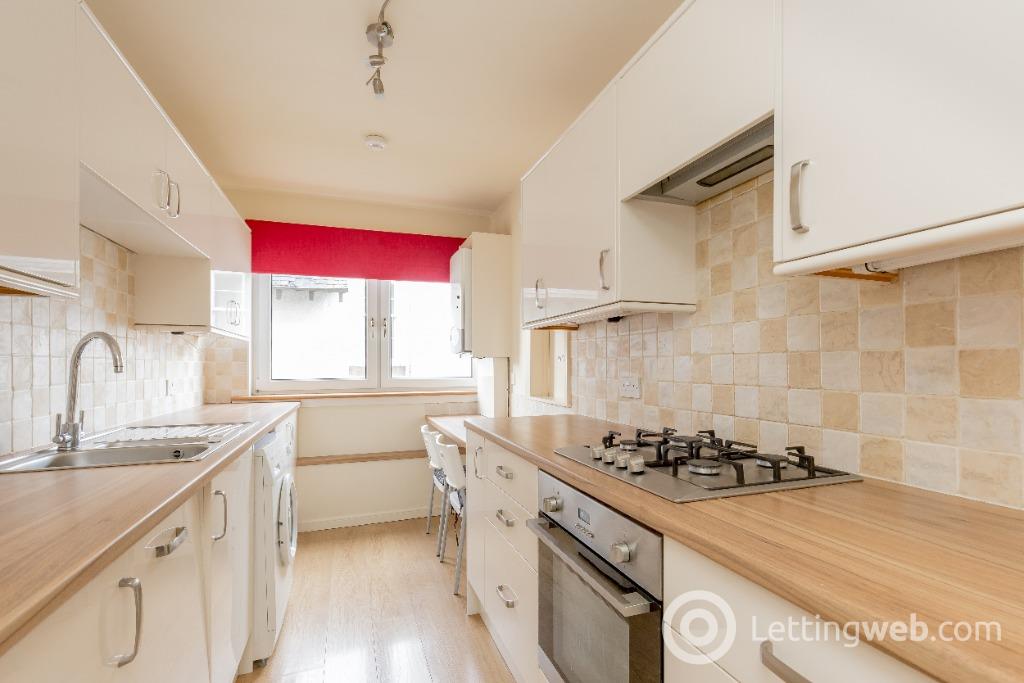 Flat Cargil Court in City of Edinburgh